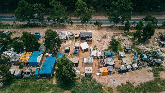 UNICEF — Larissa Napoli — Quebrada Agroecológica @ Ocupação Maria da Penha — Foto de Nego Júnior © 2023 — FIMR0307